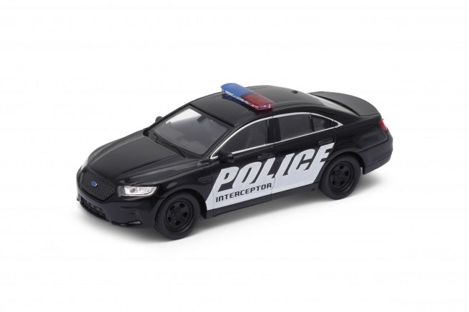 Ford Police Interceptor