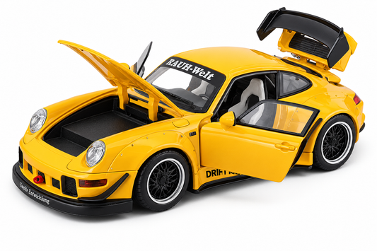 Porsche 911 (993) RWB Drift King