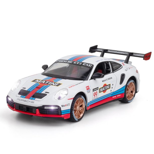 Porsche 911 GT3 RSR (992)