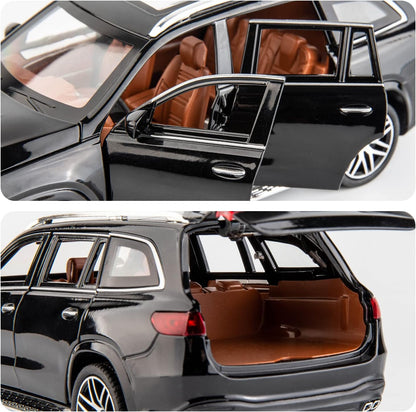 Mercedes-Benz GLS 63 AMG