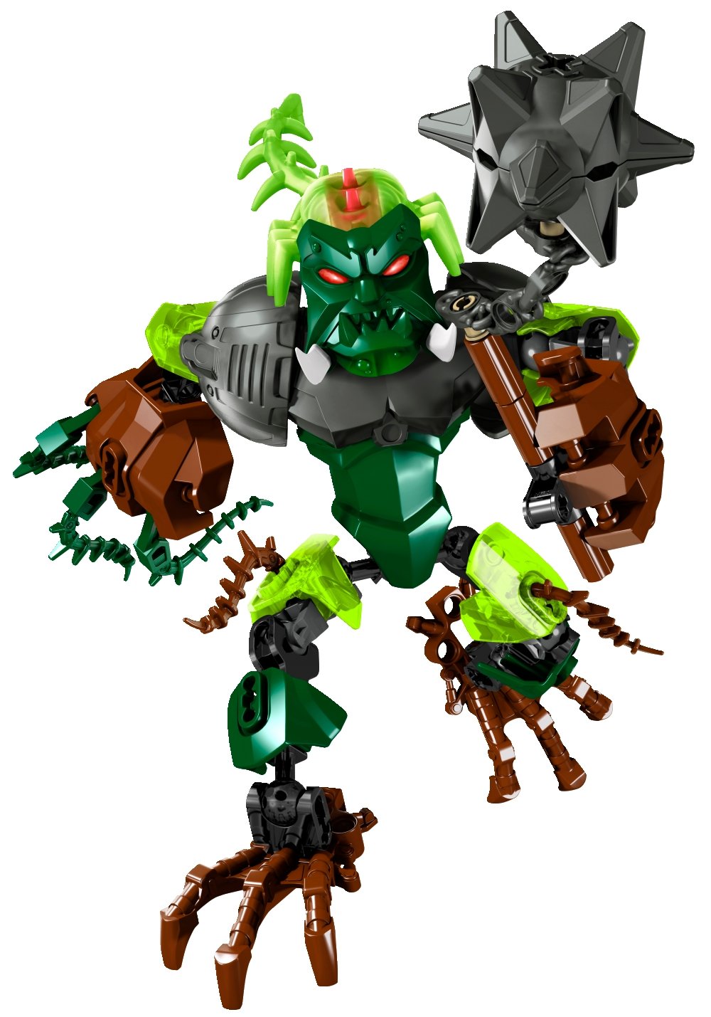 Конструктор тип Hero Factory Ogrum – Brain Attack