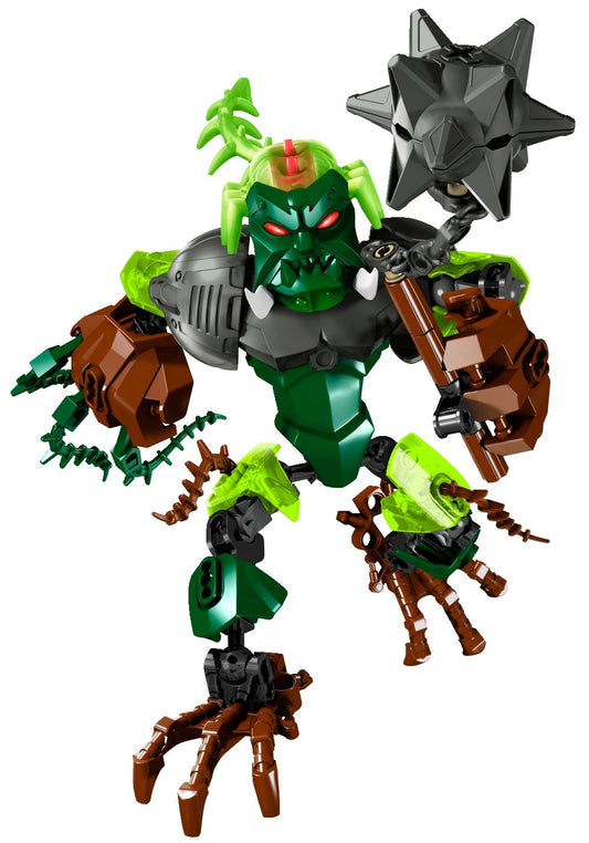 Конструктор тип Hero Factory Ogrum – Brain Attack