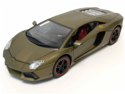 Lamborghini Aventador