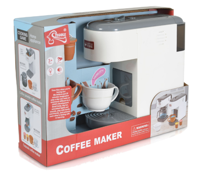 Детска кафе машина с капсули Tegole