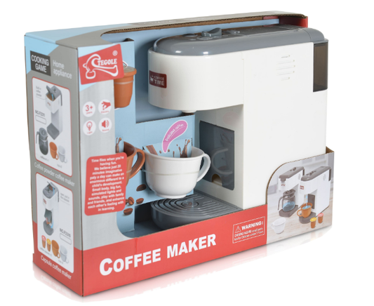 Детска кафе машина с капсули Tegole