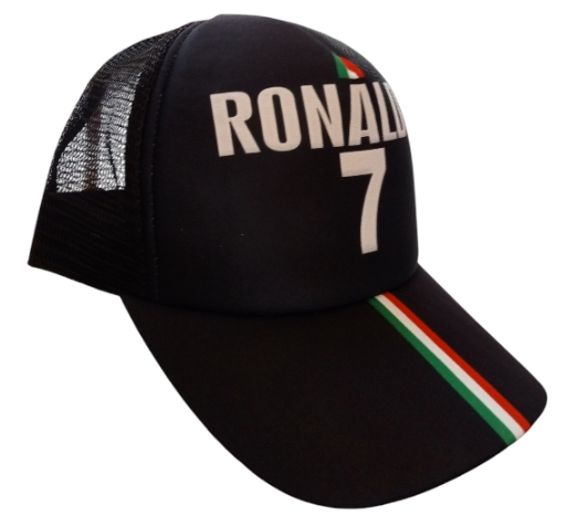 Шапка Ronaldo 7