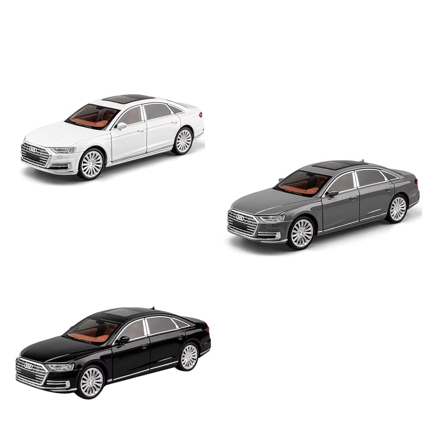 Audi A8 (D5)