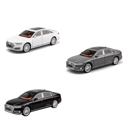 Audi A8 (D5)