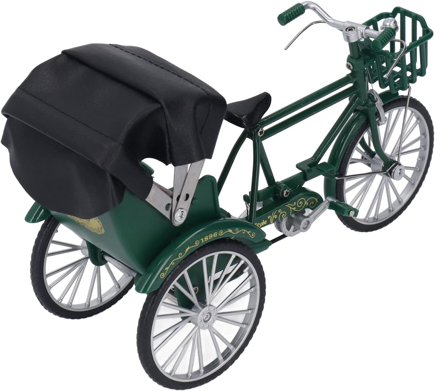 Ретро рикша