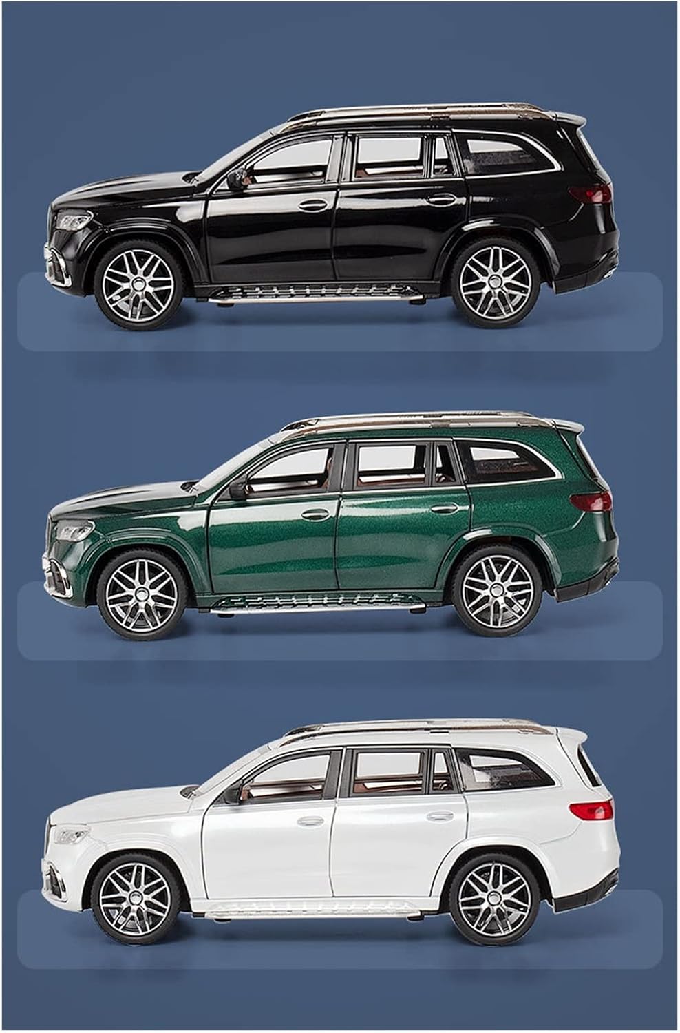 Mercedes-Benz GLS 63 AMG