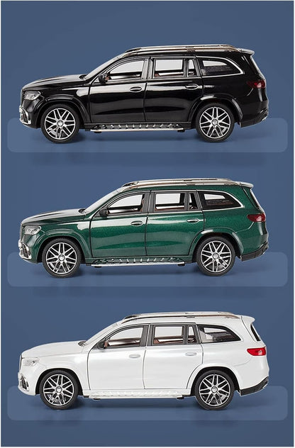 Mercedes-Benz GLS 63 AMG