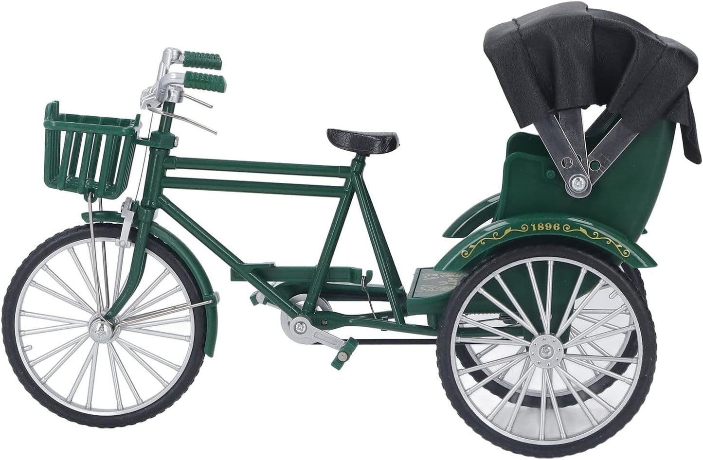 Ретро рикша