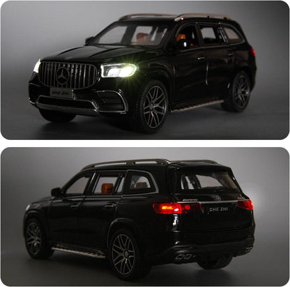 Mercedes-Benz GLS 63 AMG