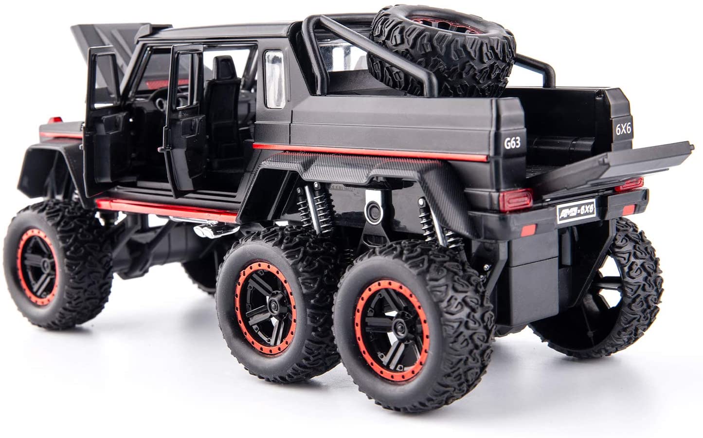 Mercedes-Benz AMG G63 6x6