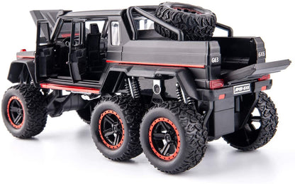 Mercedes-Benz AMG G63 6x6