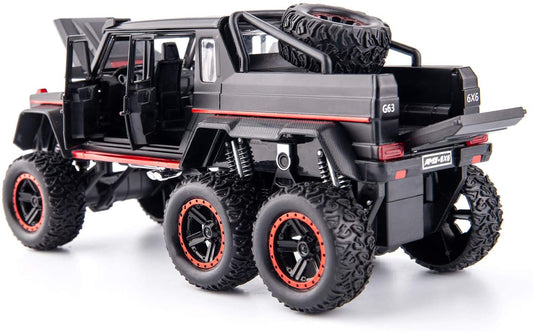 Mercedes-Benz AMG G63 6x6