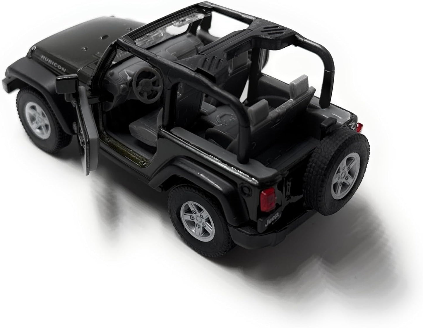 Jeep Wrangler Rubicon (JK)