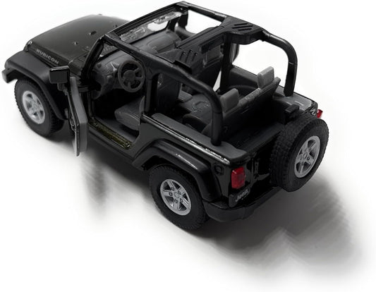 Jeep Wrangler Rubicon (JK)