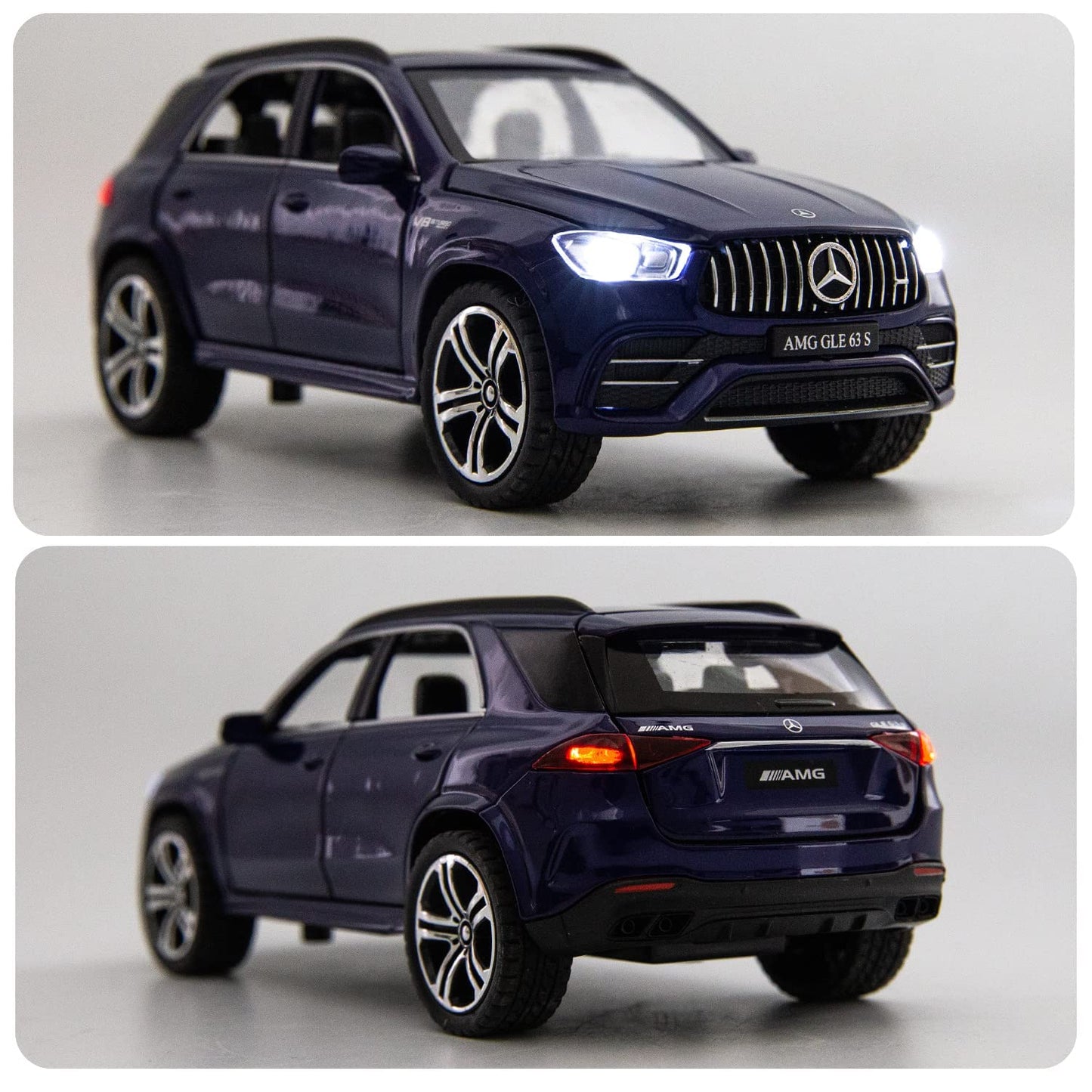 Mercedes-Benz GLE 63 S (W167)