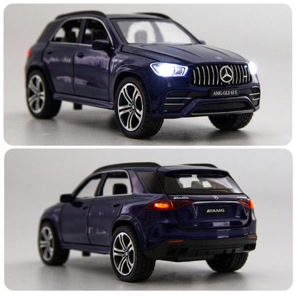 Mercedes-Benz GLE 63 S (W167)