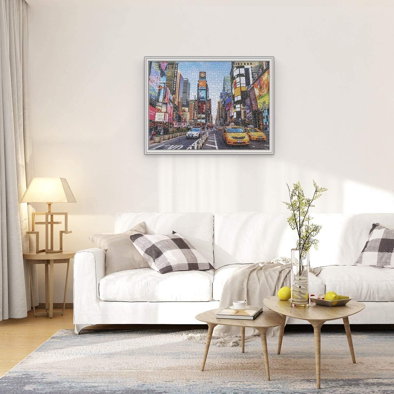 Пъзел 1000 части – Таймс Скуеър, Ню Йорк (Time Square Puzzle)