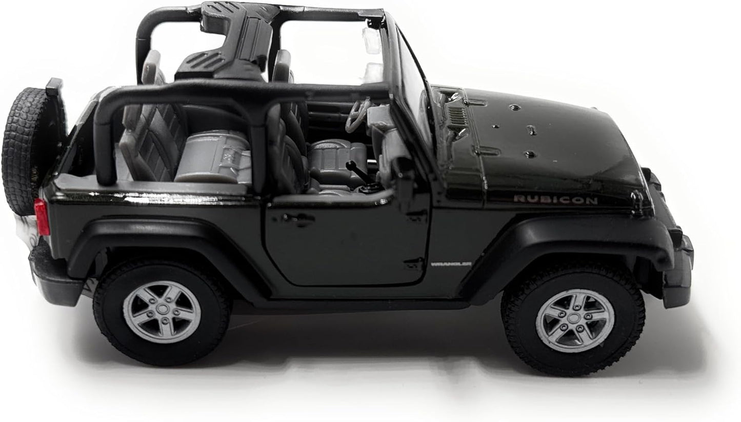 Jeep Wrangler Rubicon (JK)