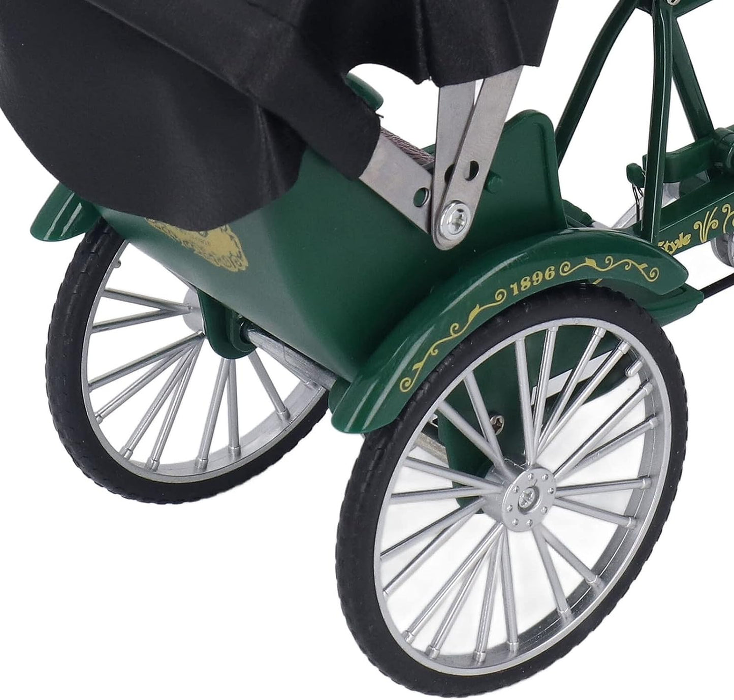 Ретро рикша