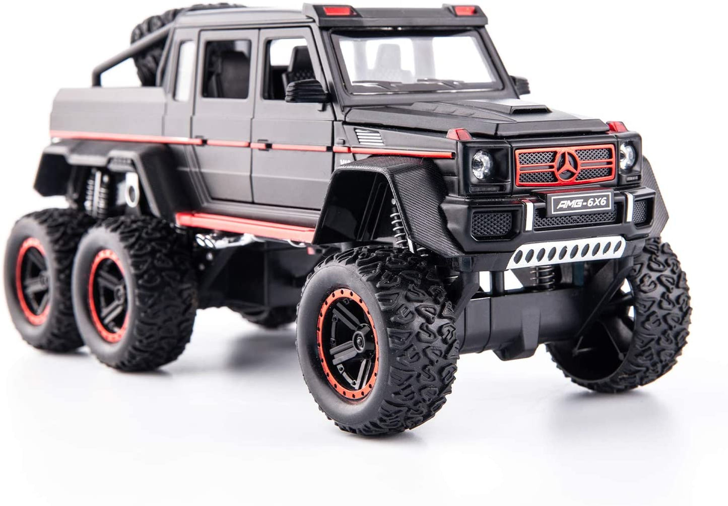 Mercedes-Benz AMG G63 6x6