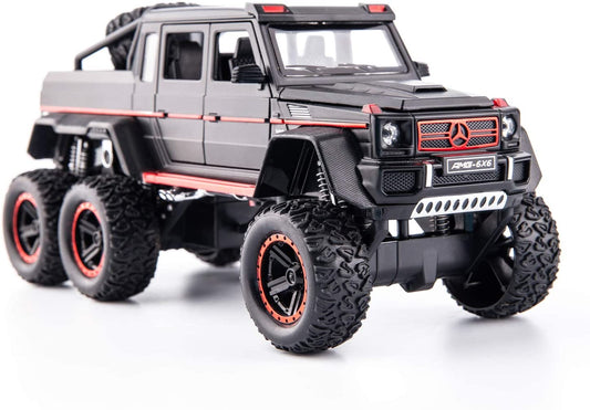 Mercedes-Benz AMG G63 6x6