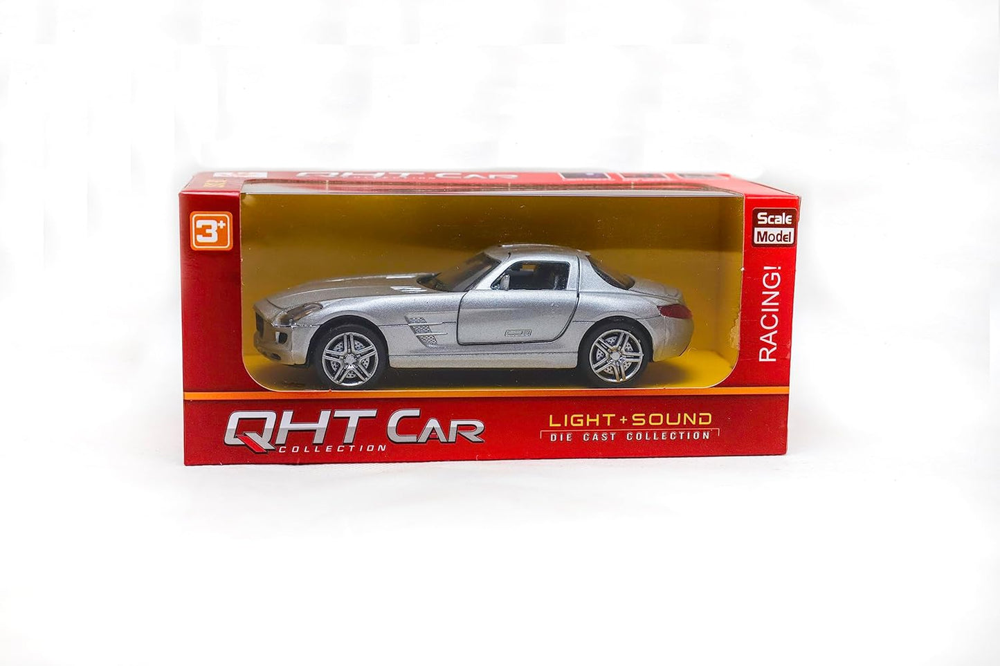 Mercedes-Benz SLS AMG (C197)