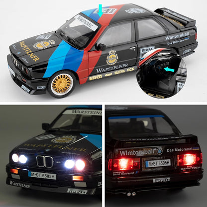 BMW E30 M3 DTM Warsteiner
