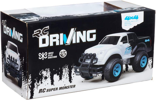 RC джип Monster Truck 4x4 – мащаб 1:16