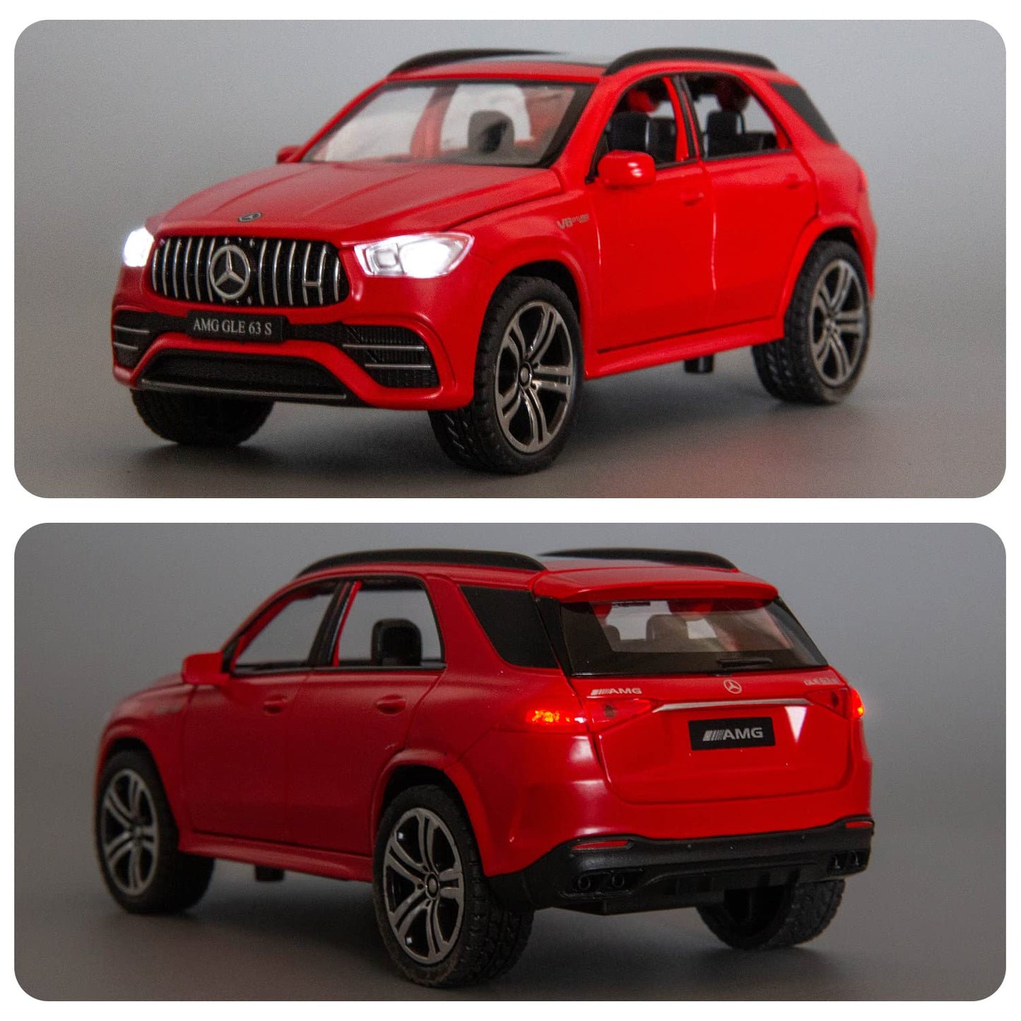 Mercedes-Benz GLE 63 S (W167)