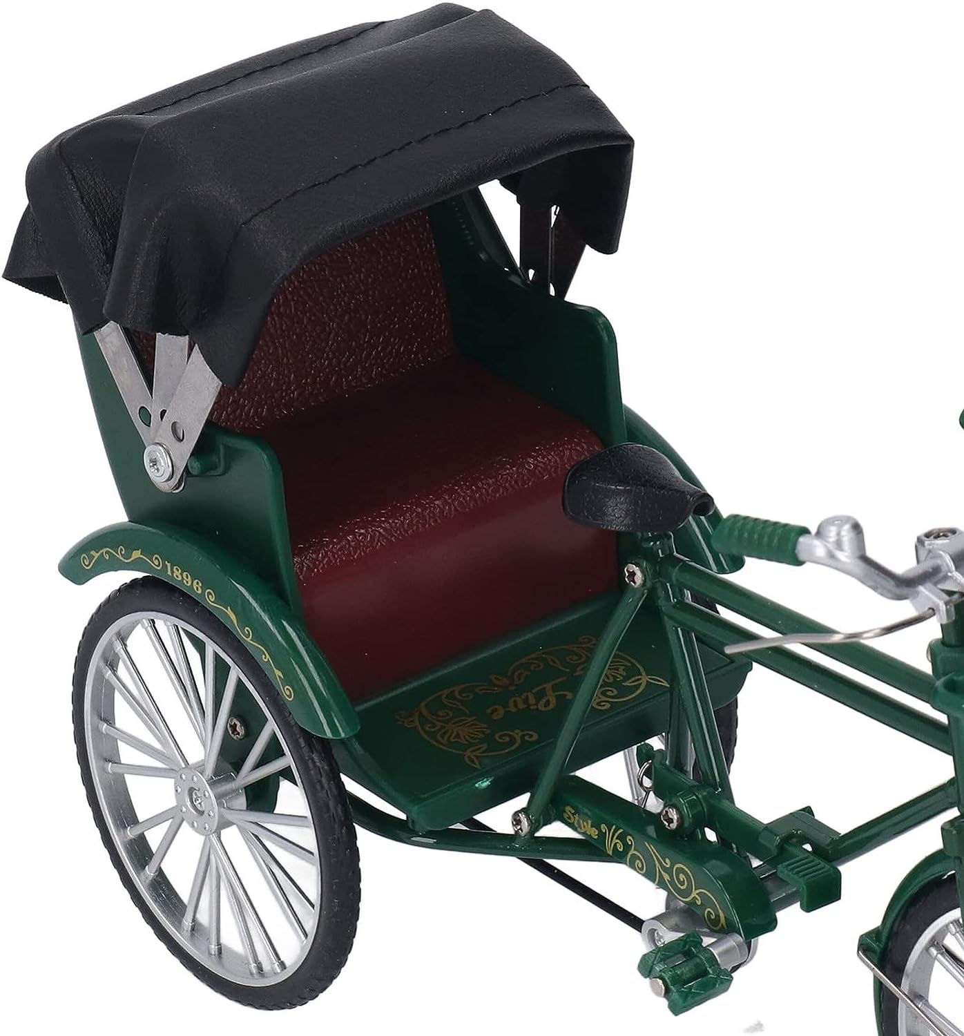 Ретро рикша