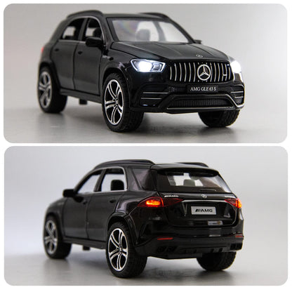 Mercedes-Benz GLE 63 S (W167)