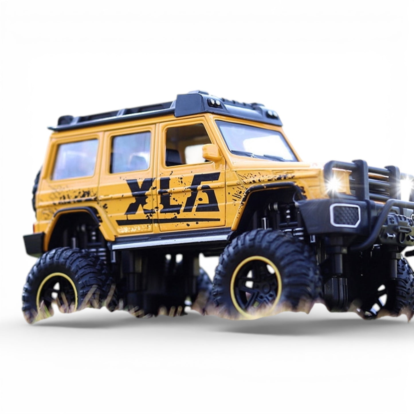 Mercedes G-Class XL 4x4