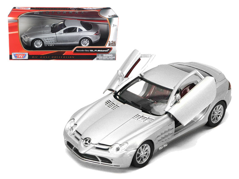Mercedes-Benz SLR McLaren