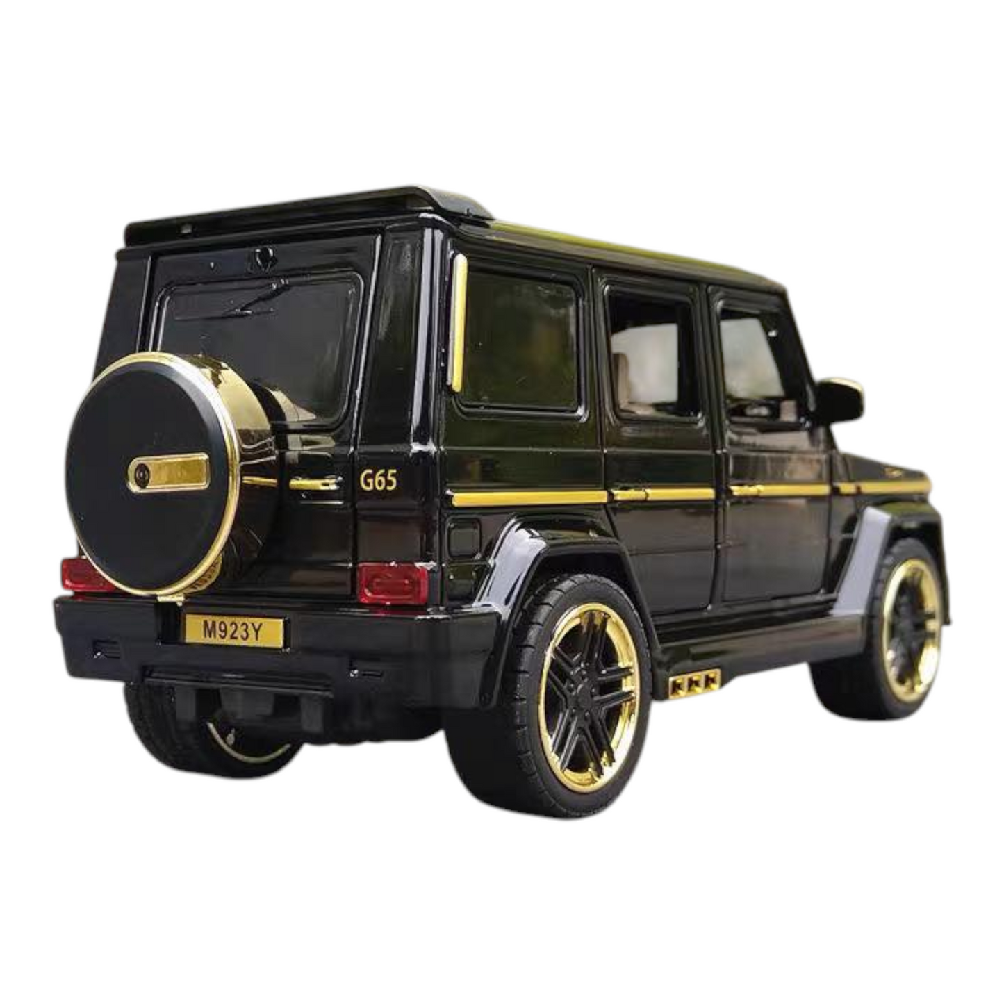 Mercedes-Benz G-Class G65 Brabus