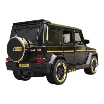 Mercedes-Benz G-Class G65 Brabus