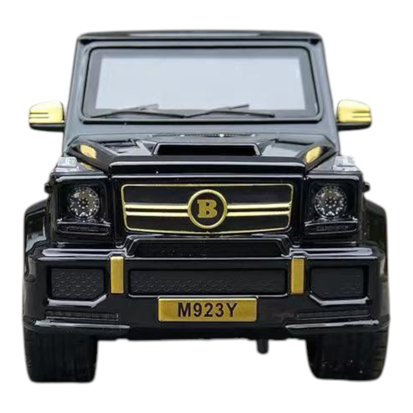 Mercedes-Benz G-Class G65 Brabus