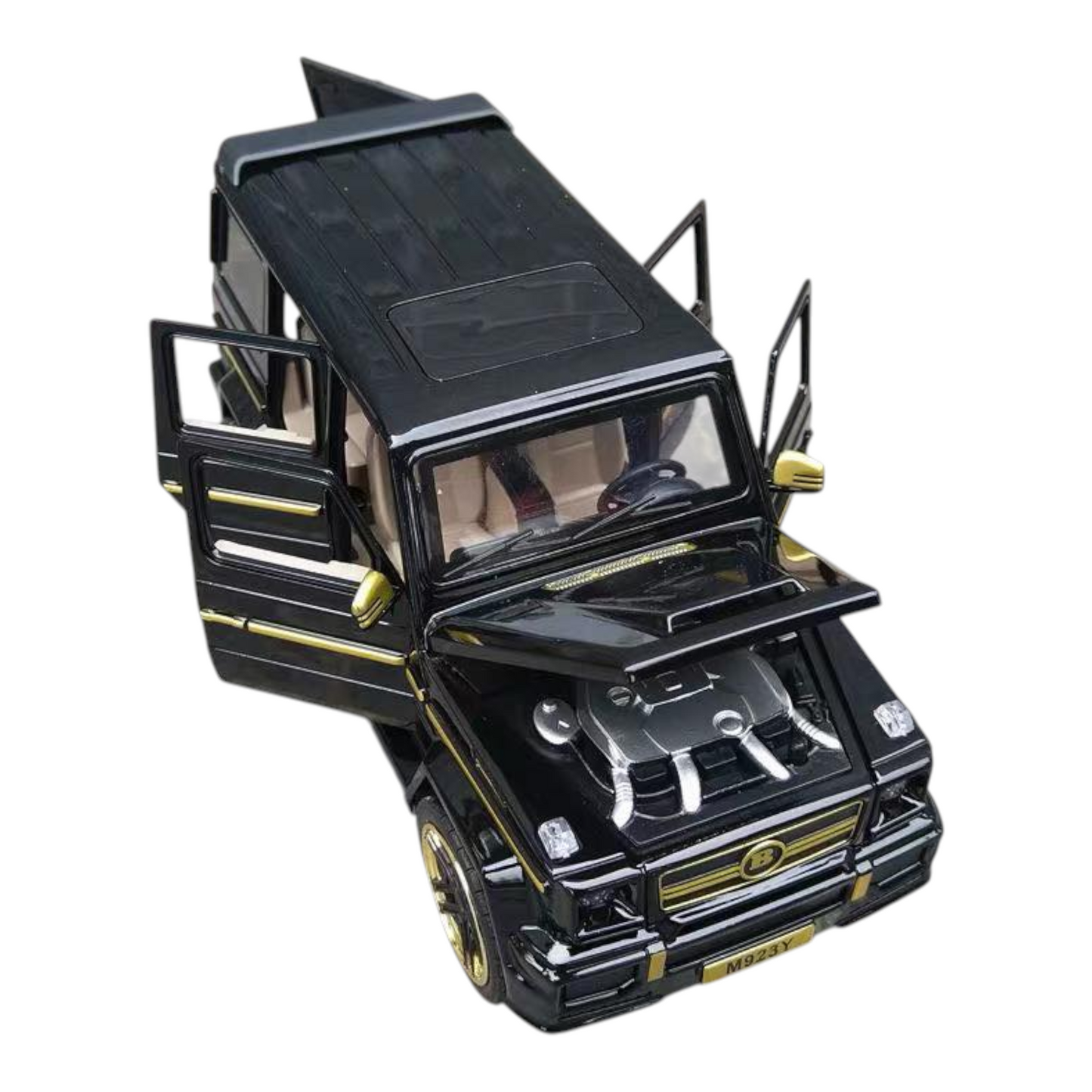 Mercedes-Benz G-Class G65 Brabus
