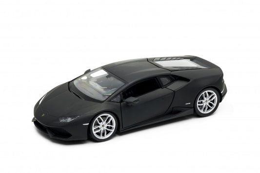 Lamborghini Huracán Coupé – Matte Black