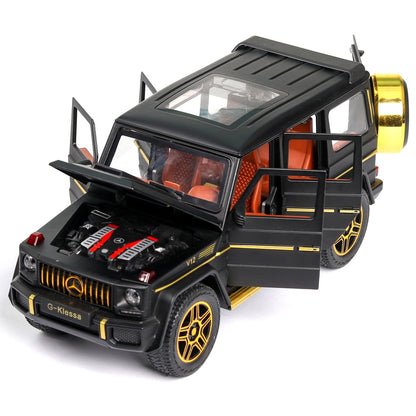 Mercedes-AMG G 63