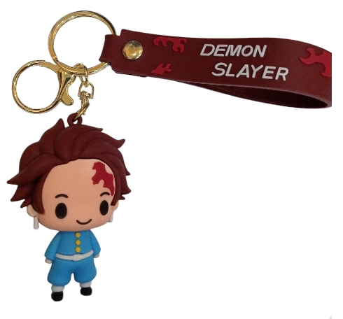 Demon Slayer – Ключодържател Tanjiro Kamado