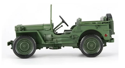 Tactical Jeep – US Military