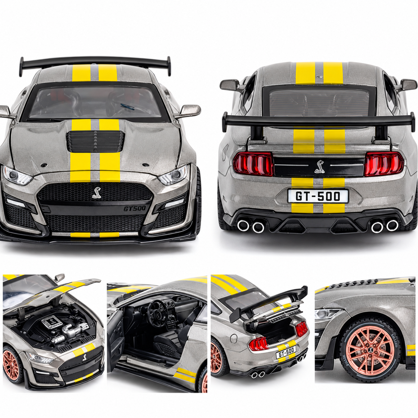Ford Mustang Shelby GT500 (S550)