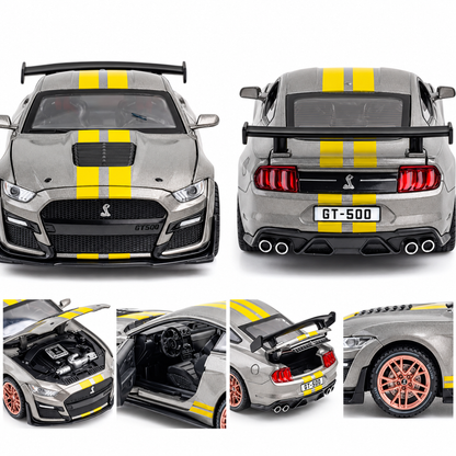 Ford Mustang Shelby GT500 (S550)