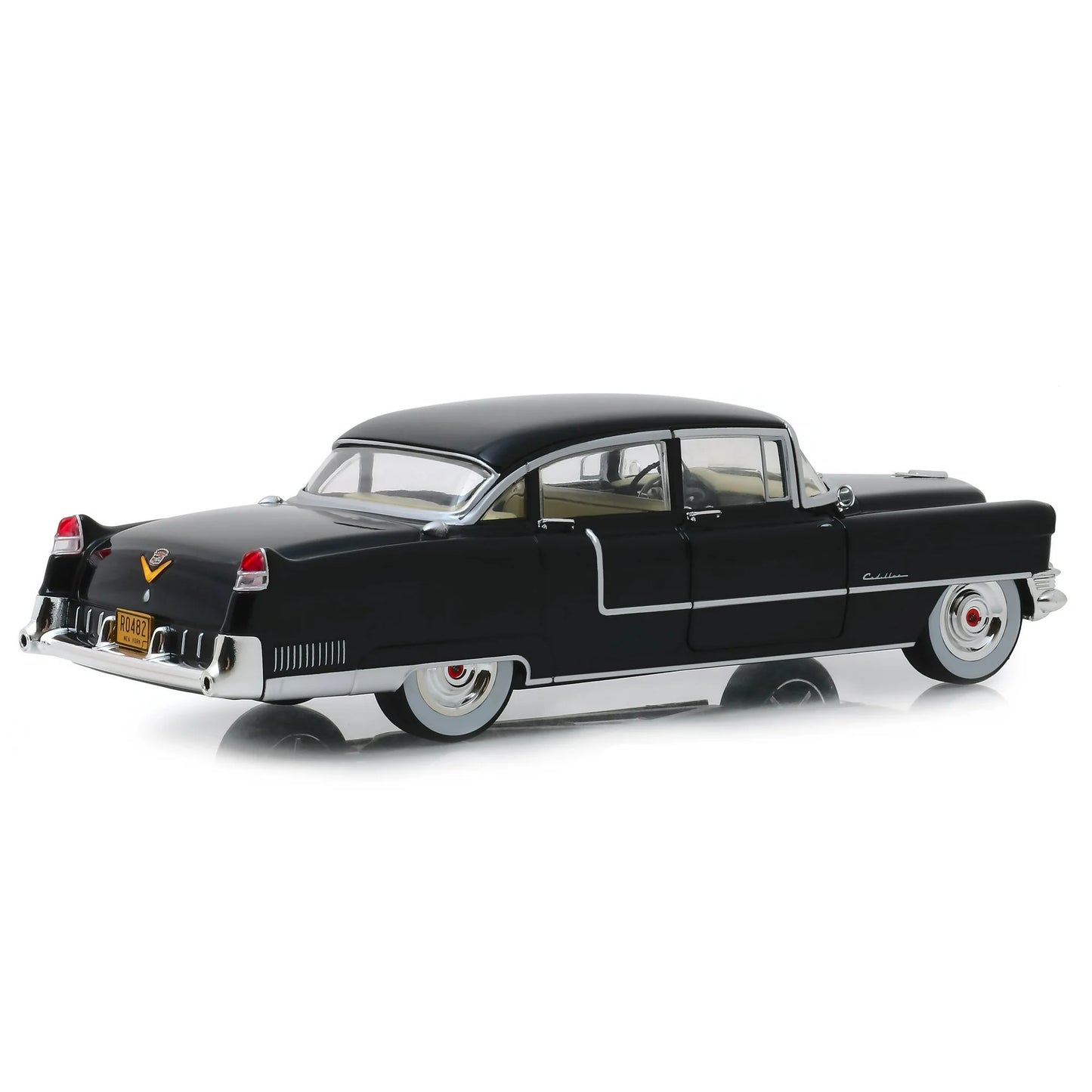 1955 Cadillac Fleetwood Series 60 Black "The Godfather" (1972)