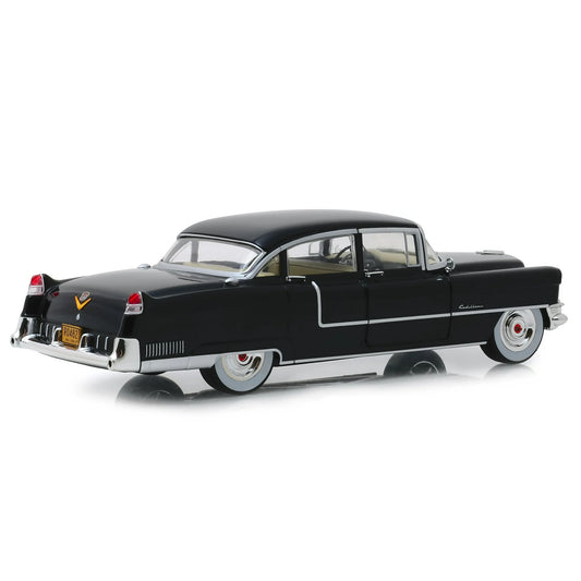1955 Cadillac Fleetwood Series 60 Black "The Godfather" (1972)