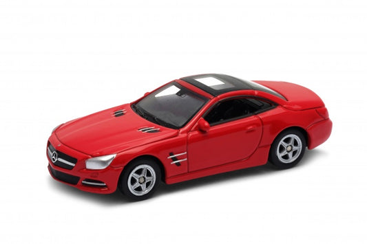 2012 MERCEDES-BENZ SL500